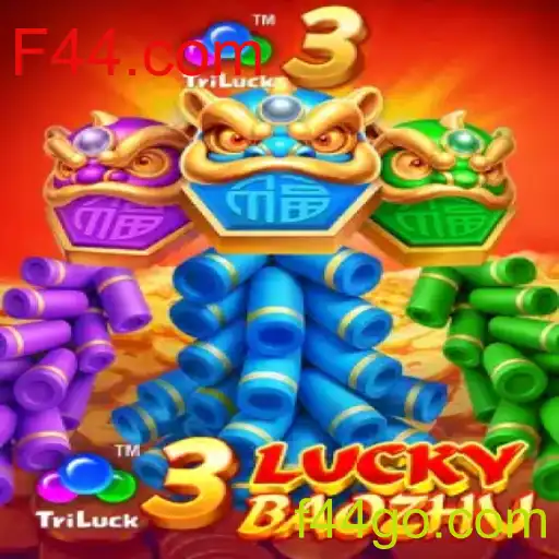 Descobrindo o Jogo de Azar 3LuckyBaozhu: Diversão e Estratégia com F44.com