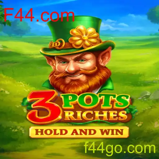 Descubra o Fascinante Mundo de 3potsRiches: Um Jogo Inovador em F44.com