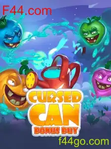 Descubra o Novo Jogo CursedCanBonusBuy na F44.com