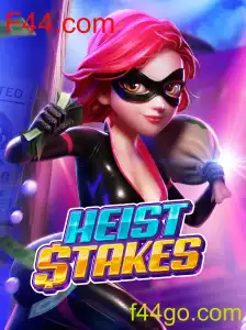 HeistStakes: Mergulhe na Aventura de Roubo do Século