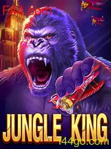 JungleKing: Desvendando o Novo Fenômeno dos Jogos Online