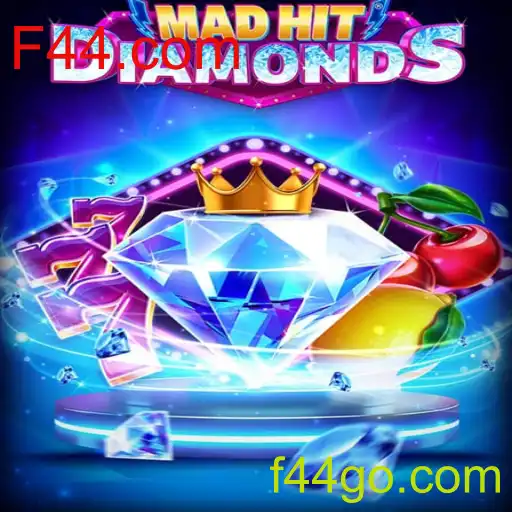 MadHitDiamonds: Descubra o Novo Fenômeno dos Jogos Online com F44.com