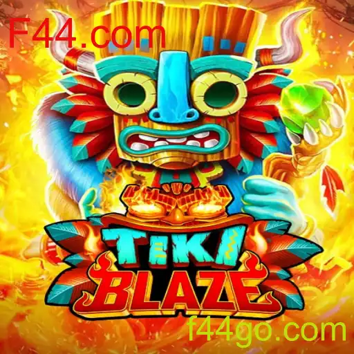 Explorando o Mundo de TikiBlaze: Um Jogo Inovador da F44.com