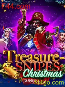TreasuresnipesChristmas: Uma Aventura Festiva Chega ao F44.com