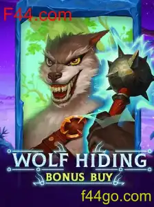 Descubra o Fascinante Mundo de WolfHidingBonusBuy em F44.com